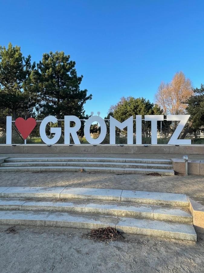 Moin Groemitz Lägenhet Exteriör bild